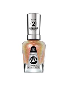 Sally Hansen Miracle Gel Nail Polish Moonlit Top Coat