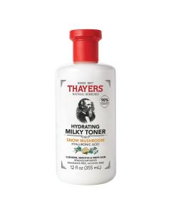 Thayers Hydrating Milky Toner With Snow Mushroom & Hyaluronic Acid 355ml