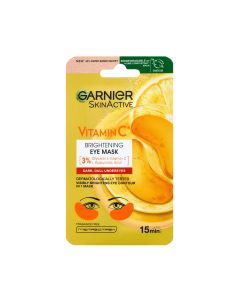 Garnier Vitamin C Brightening Serum Eye Mask 5g