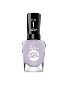 Sally Hansen Miracle Gel Nail Polish 608 Chill In The Heir