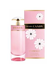 Prada Candy Florale Eau de Toilette 80ml