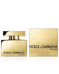Dolce & Gabbana The One Gold Eau De Parfum Intense 50ml