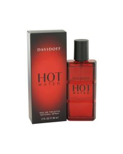 Davidoff Hot Water Eau De Toilette 60ml