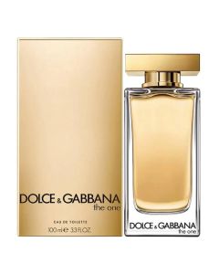 Dolce & Gabbana The One For Women Eau de Toilette 100ml