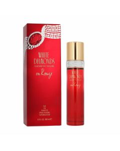 Elizabeth Taylor White Diamonds En Rouge Eau De Toilette 100ml