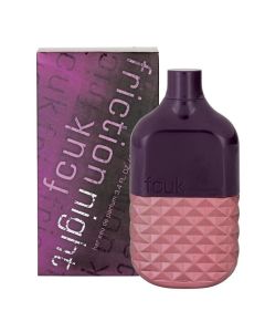 FCUK Friction Night by French Connection Eau De Parfum 100mL 