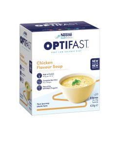 Optifast VLCD Chicken Soup 8x53g