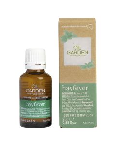 Oil Garden Hayfever 25ml