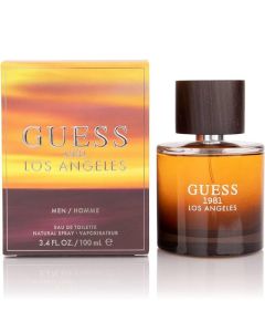 Guess 1981 Los Angeles for Men Eau De Toilette 100mL