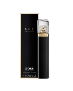 Hugo Boss Nuit Pour Femme Eau De Parfum 75ml