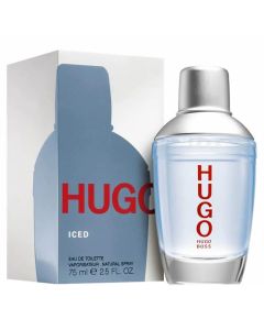 Hugo Boss Iced Eau de Toilette 75ml