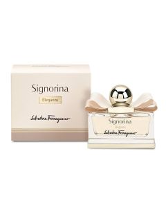 Salvatore Ferragamo Signorina Eleganza Eau de Parfum Spray 100ml