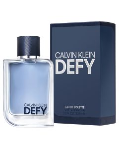 Calvin Klein Defy Eau De Toilette 100ml