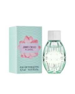Jimmy Choo Floral Miniature Eau De Parfum 4.5ml
