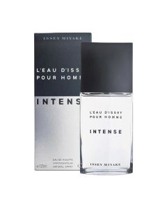 Issey Miyake L'Eau D'Issey Por Homme Intense Eau De Toilette Spray 125mL