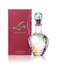 Jennifer Lopez J.Lo Live Eau De Parfum Spray 100ml