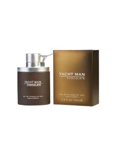 Yacht Man Chocolate Eau de Toilette 100mL 