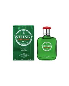 Whisky Origin Eau De Toilette 100ml