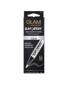 Glam By Manicare Glam Xpress Clear Adhesive Eyeliner