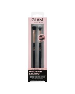 Manicare Glam Precision Eye Duo Eyeshadow Brush