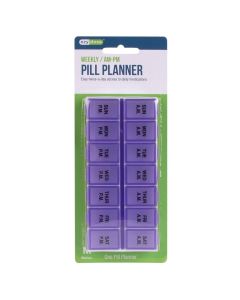 Ezy Dose Pill Reminder Classic 7-Day Large