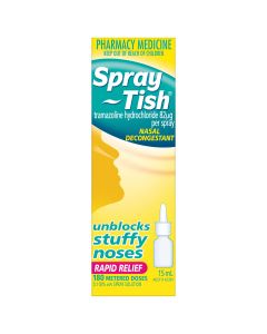 Spray-Tish Nasal Mist 15mL