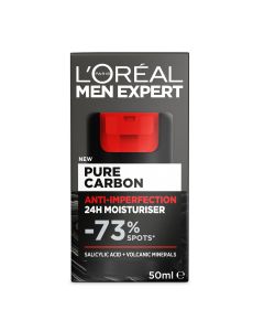 L'Oreal Men Expert Carbon Moisturiser 50ml