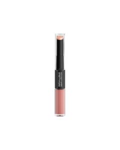 L'Oreal Infallible 2 Step Lip 803 Eternally Exposed