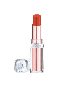 L'Oreal Paris Glow Paradise Balm In Lipstick 244 Apricot Desire