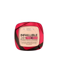 L'Oreal Infallible Foundation In A Powder 180 Rose Sand