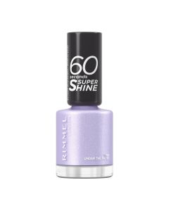 Rimmel 60 Seconds Nail Polish 153 Under The Palms