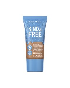 Rimmel Kind & Free Skin Tint Moisturising Foundation 30ml #201 Classic Beige