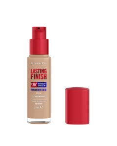 Rimmel Lasting Finish 35Hr Foundation 010 Rose Ivory