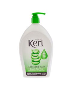 Alpha Keri Aloe Sooth Gentle Wash 1L