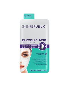 Skin Republic Glycolic Acid Oxygenating Mask 20ml