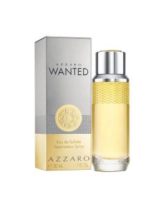 Azzaro Wanted Eau De Toilette 30ml