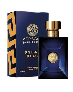 Versace Dylan Blue Eau De Toilette 50ml