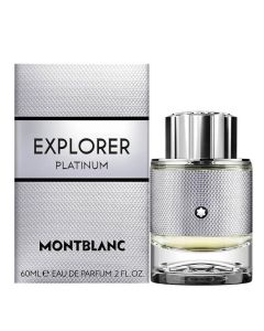 Montblanc Explorer Platinum Eau de Parfum 60ml