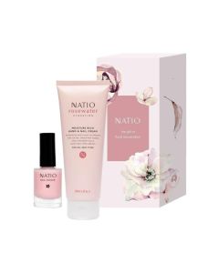 Natio Rose Indulgence Gift Set