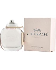 Coach New York Eau de Toilette 50ml