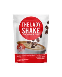 The Lady Shake Coffee 840g