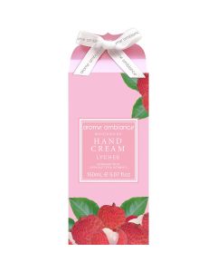 Arome Ambiance Nature Hand Cream Lychee 150ml