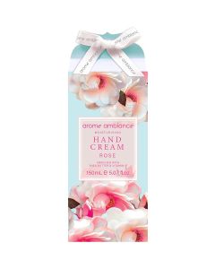 Arome Ambiance Nature Hand Cream Rose 150ml