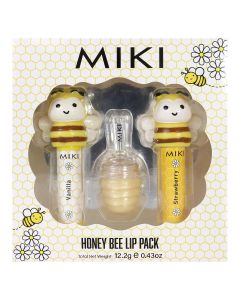 Miki Honey Bee Lip Pack