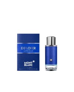 Mont Blanc Explorer Ultra Blue Eau De Parfum 30ml