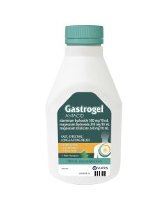 Gastrogel Antacid Liquid 500ml