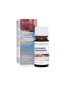 In Essence Australian Native Collection Lavender Tasmanian Pure Essential Oil 9ml