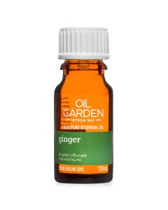 Oil Garden Ginger Pure Essential Oil 12ml