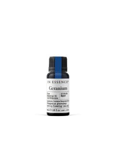 In Essence Geranium Pure Essential Oil 8ml