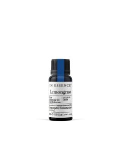 In Essence Lemongrass Pure Essential Oil 8ml